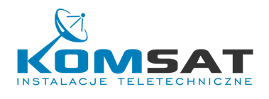 KOMSAT - Kompleksowe Usługi Teletechniczne